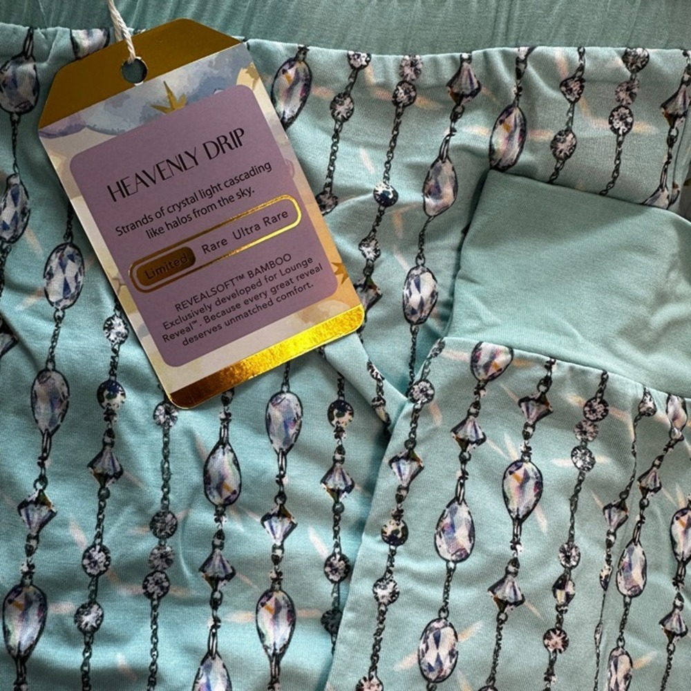 Bomb Party Halo Lounge Wear Size Medium - Picture 1 of 2